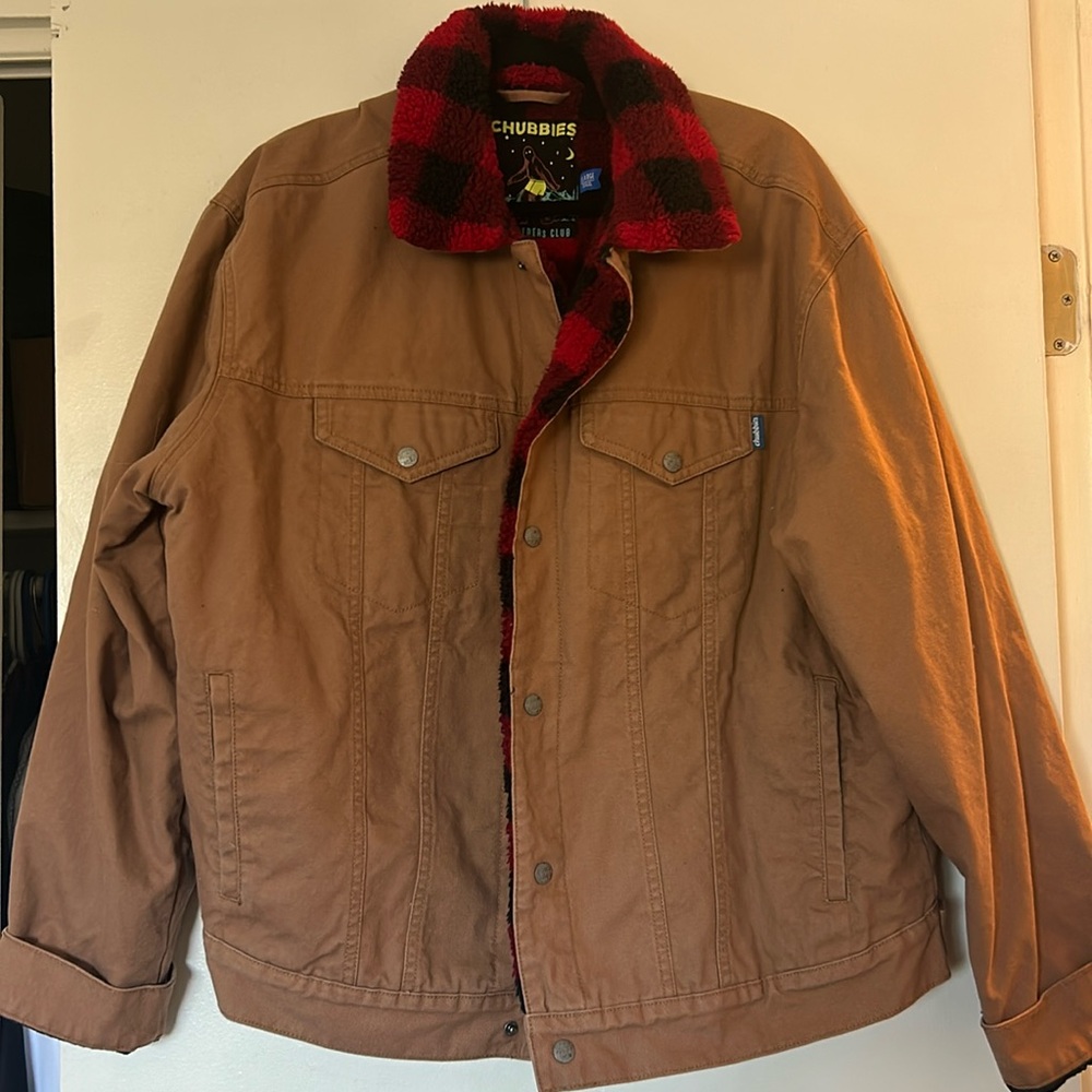 Chubbies Men’s coat